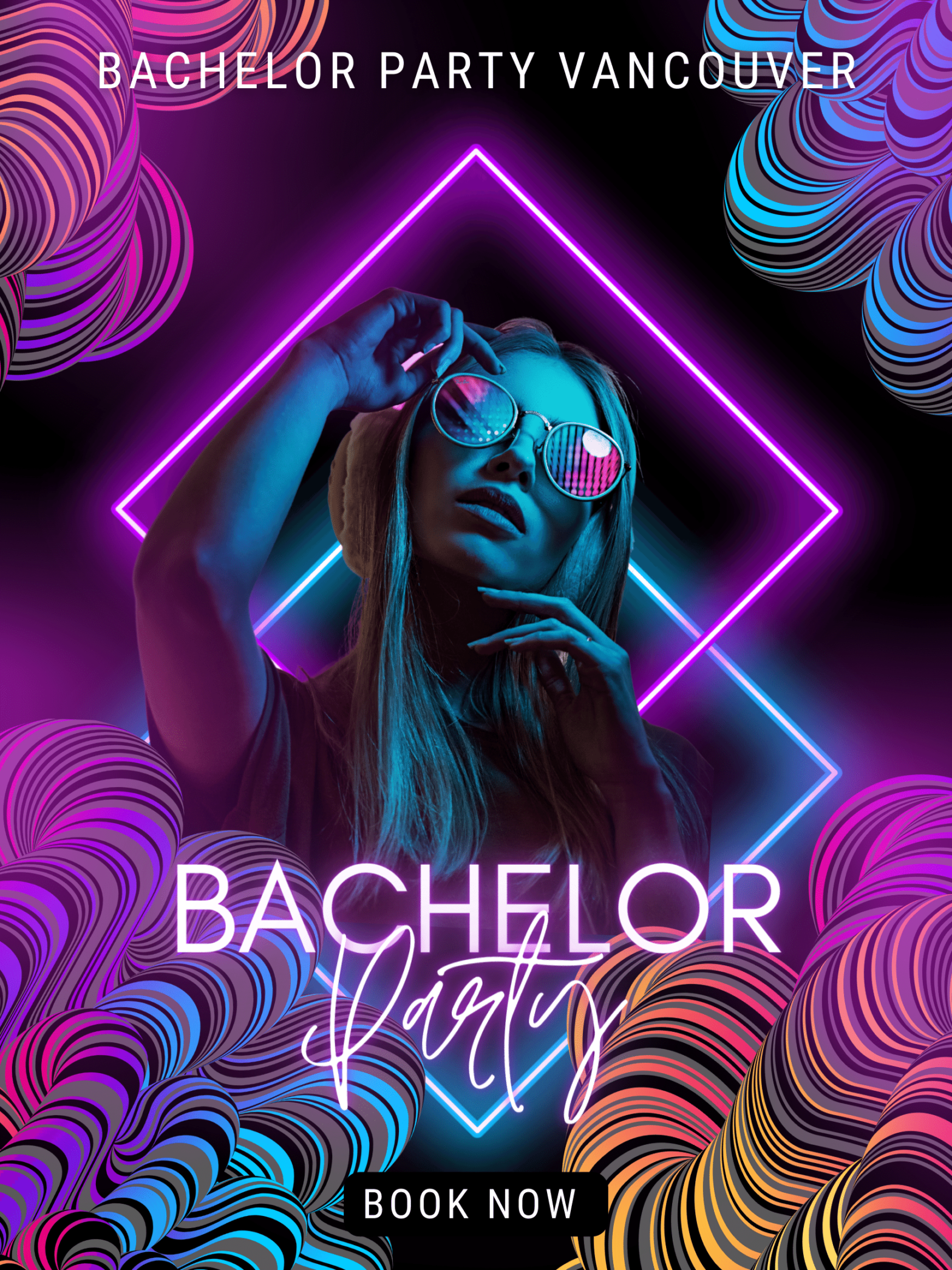 Vancouver Bachelor Party