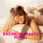 Bachelor party hotel