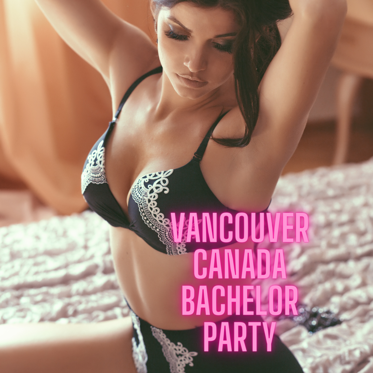 Vancouver Canada Bachelor Party